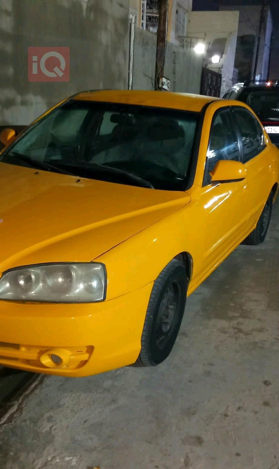 هيونداي النترا